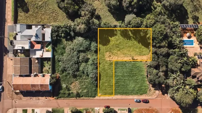 Terreno à venda, 1.497 m² por R$ 2.200.000 - Tropical - Cascavel/PR