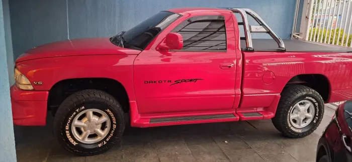 Dodge Dakota Sport 3.9 V6 1999