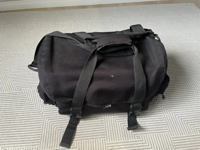 Mala equipamento fotográfico Alhva 