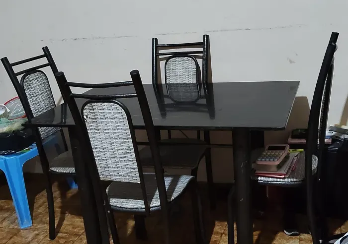 Mesa de mármore 