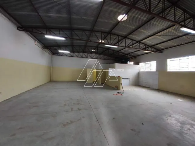 Imóvel Comercial para Locação no Jardim Eldorado, Marília/SP
