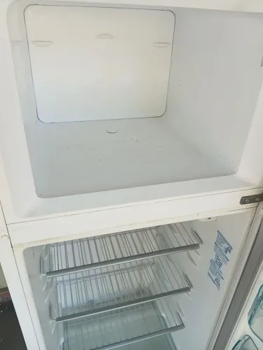 Geladeira Electrolux dúplex 260 litros
