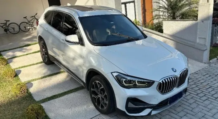 BMW X1 Sdrive 20I X-line 2.0 TB Active Flex 2020