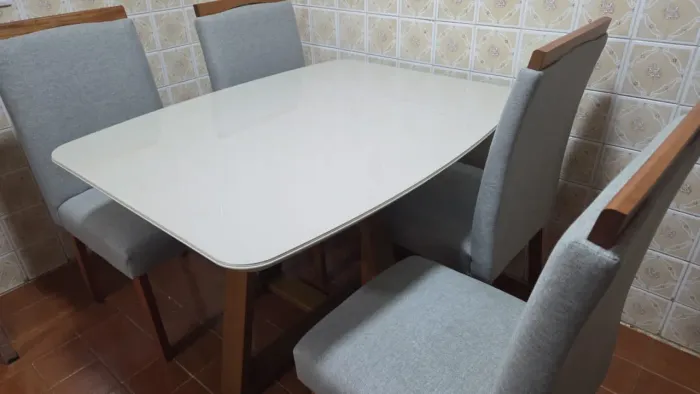 Mesa de cozinha