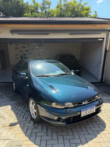 Fiat Marea Turbo 2.0 20V 4P 2003