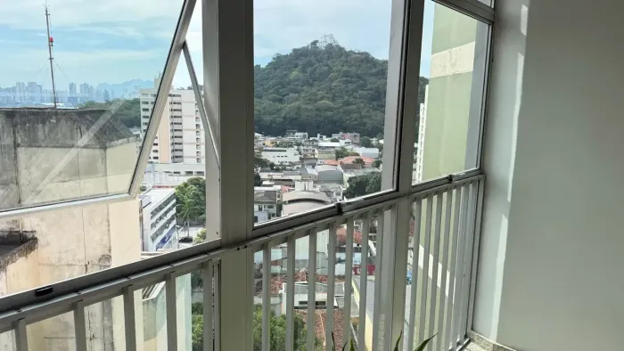 Ed mirante da vila 2 quartos com DCE 1 vaga vista para o conveto 565 mil