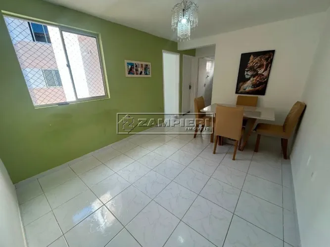Apartamento para Locação no Condomínio Janaina - Serraria