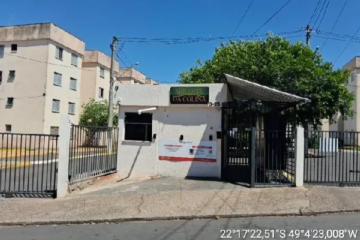 Negócio vantajoso  Apartamento no Residencial Parque Colina Verde, Bauru - SP, Apto 321, 2