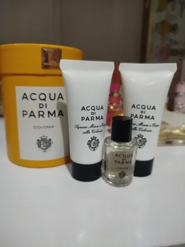 Coffret Acqua di Parma minis