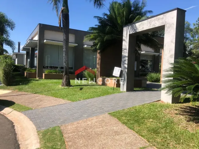 Lote em condomínio em Rua Maria Marta Zumstein Angarten - Residencial Duas Marias - Indaia