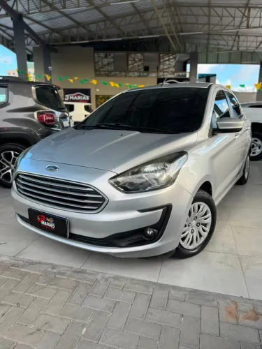 Ford KA+ Sedan 1.0 Tivct Flex 4P 2020