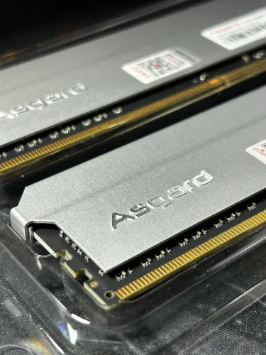 Memória RAM 2x8GB 3600mhz