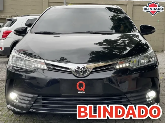 Toyota Corolla GLI Upper 1.8 Flex 16V Aut. 2018