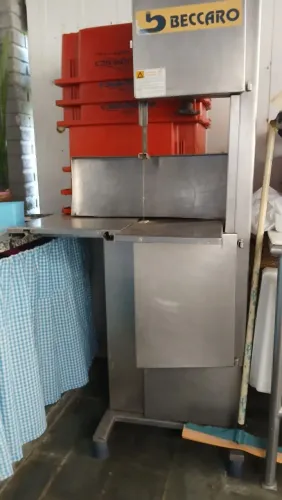 Serra pra açougue