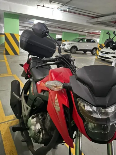CG 160 FAN - IMPECÁVEL