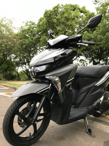 Moto Yamaha Neo 125