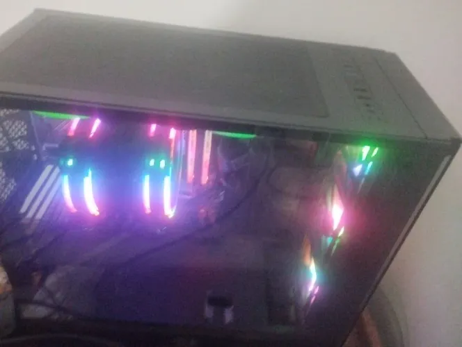 PC Gamer completo + Monitor