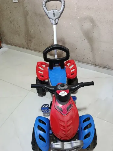 Carrinho de passeio infantil masculino - maral