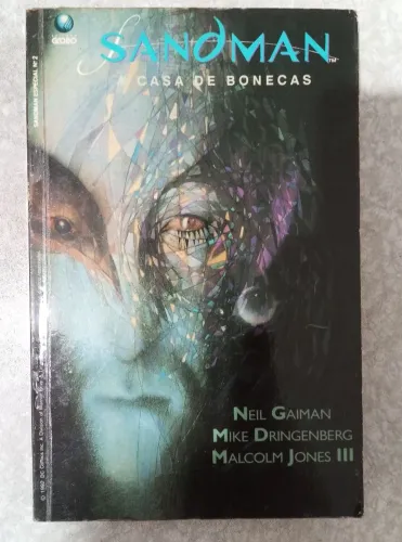 Sandman especial número 2 Neil Gaiman 1991