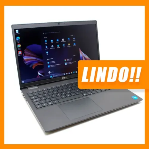DELL Latitude 3520 - Core i5 11ª gen - 16 GB - SSD 512 GB