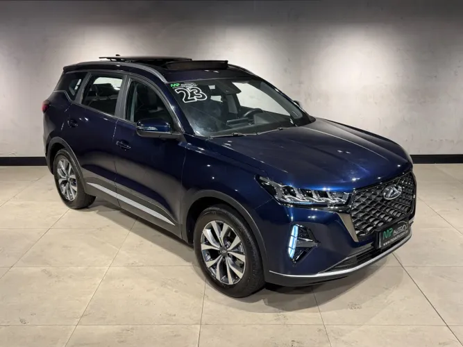 Chery Tiggo 7 Pro MAX Drive 1.6 Turbo 16V Aut. 2023