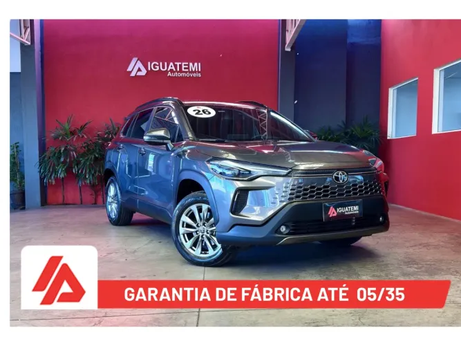 Toyota Corolla Cross XR 2.0 16V Flex AUT 2026