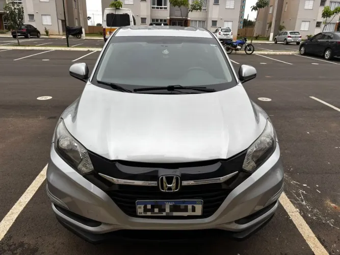 Honda HR-V LX 1.8 Flexone 16V 5P Aut. 2017
