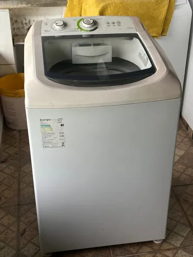 Maquina de lavar roupa consul 10k