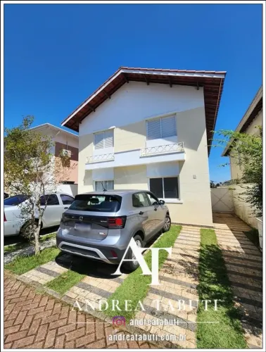 SOBRADO CONDOMINIO GRANJA VIANA - 3 QUARTOS COM 2 VAGAS