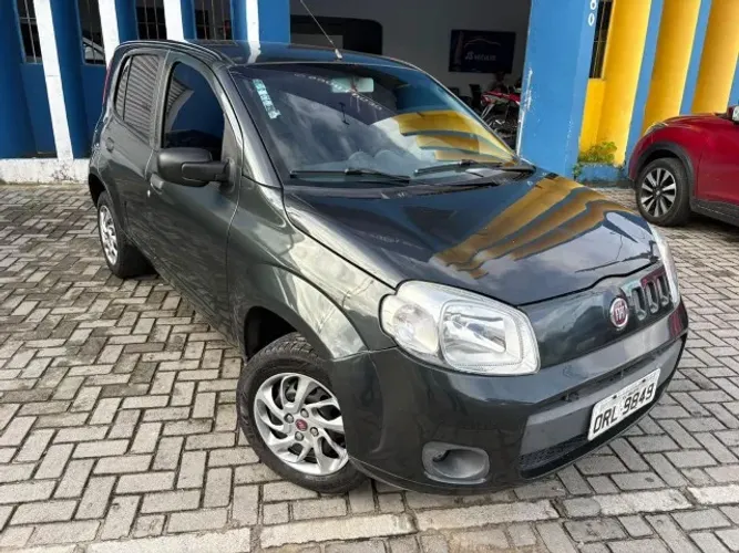 Fiat Uno Vivace Celeb. 1.0 EVO F.flex 8V 5P 2014