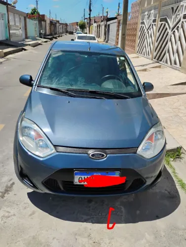 Ford Fiesta 1.6 8V Flex/class 1.6 8V Flex 5P 2013