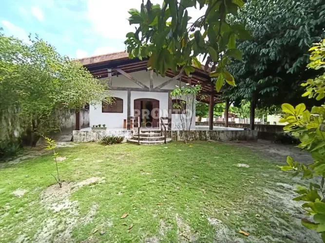 Casa para venda possui 157 metros quadrados com 3 quartos em Itamaracá - Ilha de Itamaracá