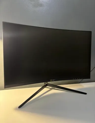 Monitor Gamer Curvo