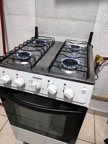 Fogão novo