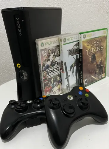 Console Xbox 360