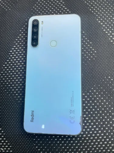 Vendo celular note 8, 128gb