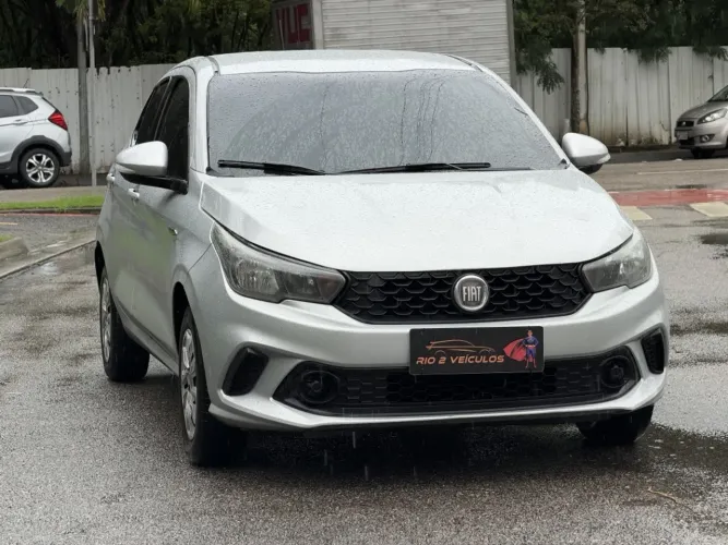 Fiat Argo Drive 1.0 6V Flex 2018