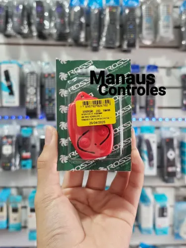 Controle Rossi para Portão