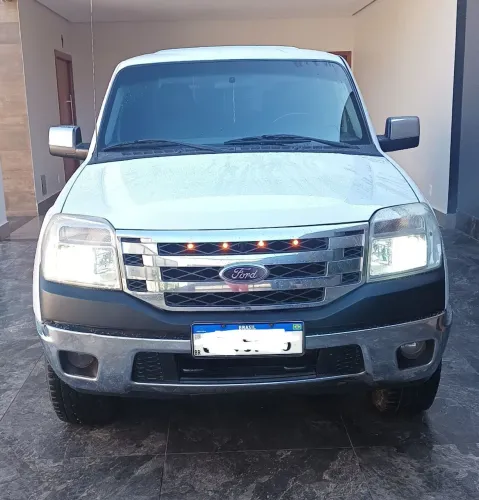 Ford Ranger Limited 3.0 PSE 4X4 CD TB Diesel 2012