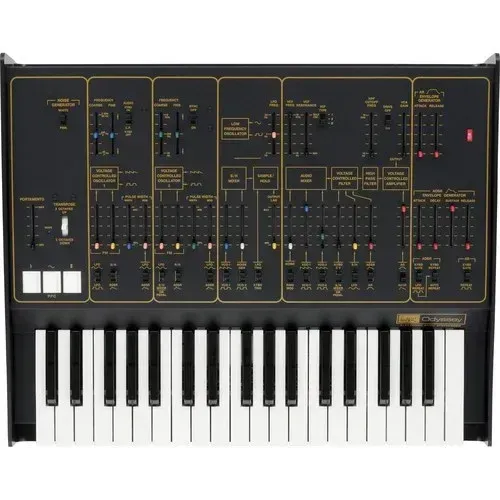 Korg ARP Odyssey FS Rev2 Full Size - Sintetizador Analógico - Showroom