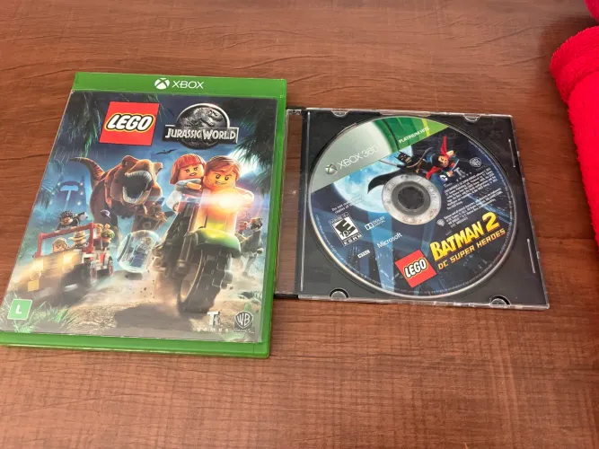 Lego Xbox jogo one