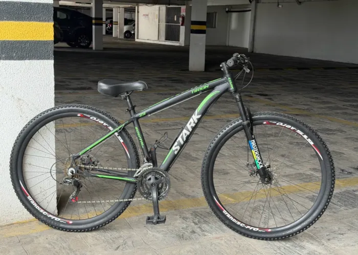 Bicicleta aro 29