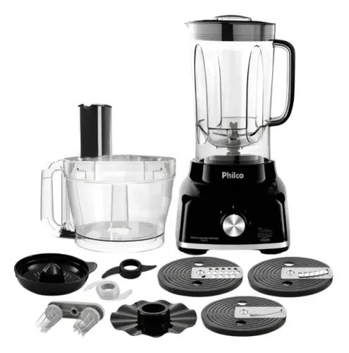 MULTIPROCESSADOR PHILCO NOVO 