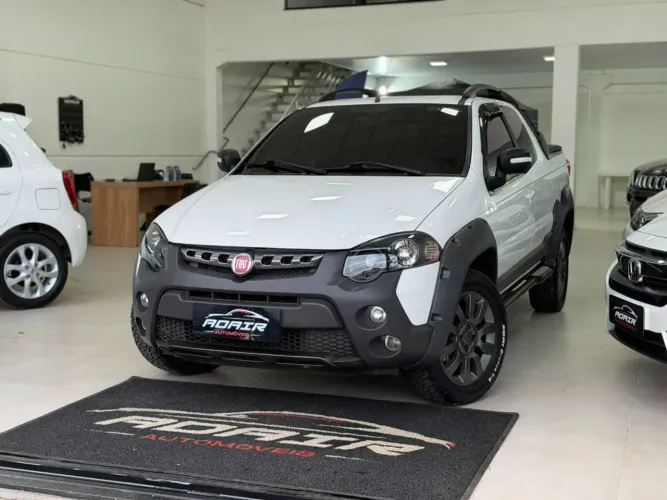 Fiat Strada Adventure1.8/ 1.8 Locker Flex CD 2020