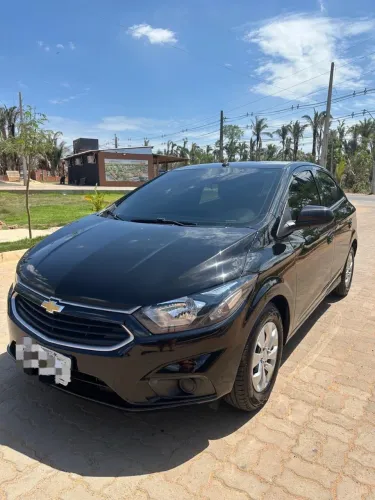 Chevrolet Onix Hatch LT 1.0 8V Flex Mec. 4P 2019