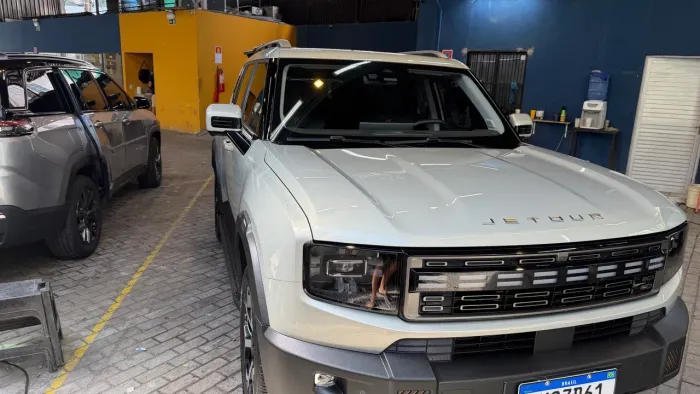Jetour T1 Premium 2026