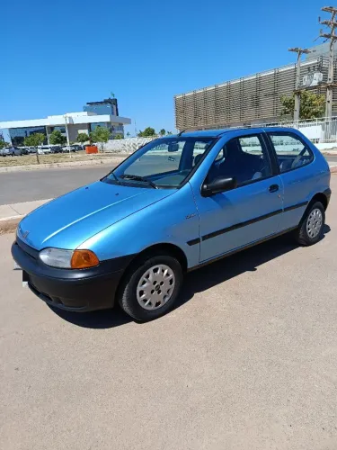 Fiat Palio EDX 1.0 MPI 2P 1997