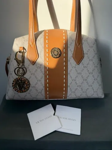 Bolsa Fleur AL VH Elos Victor Hugo