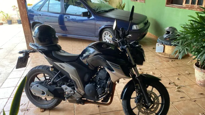 Fz250 Anápolis/Goiânia