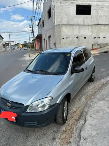 Chevrolet Celta Life/ LS 1.0 MPFI 8V Flexpower 3P 2009